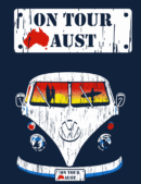 On Tour Womens Tees