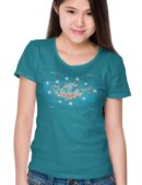 Fishing Trip Womens Tees