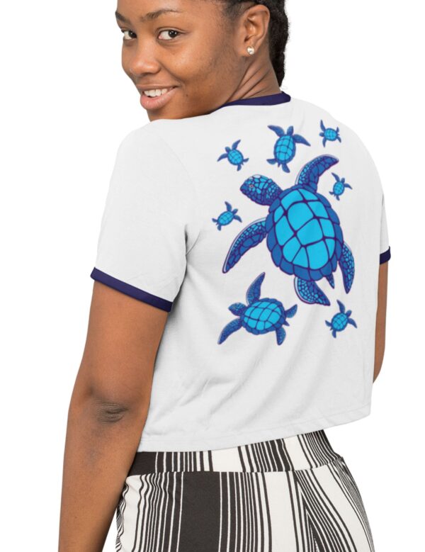 Blue Turtles Womens Tees