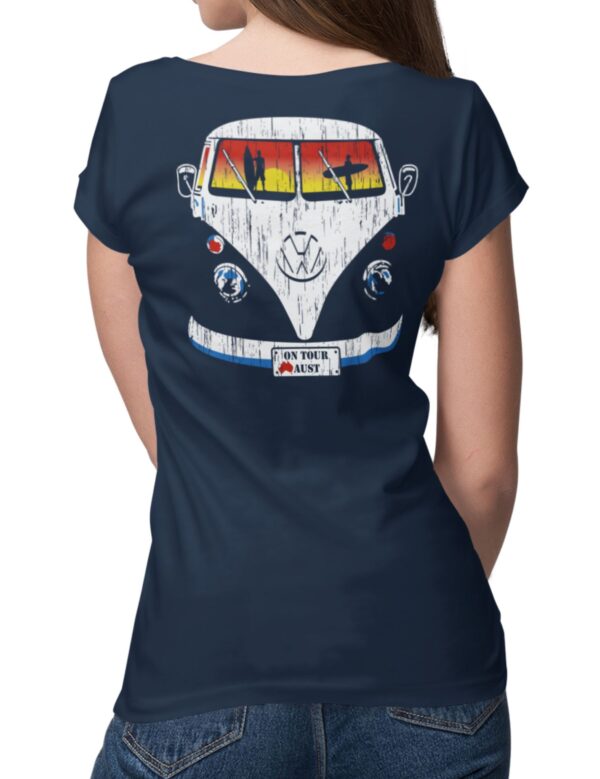 On Tour Womens Tees - Image 3
