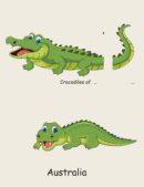Wrap Around Croc Kids T-Shirt