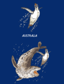 Seal Attack Unisex Hoodies