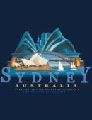 Sydney Photo Mens Tees