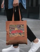 Danny's Uluru Tote Bag