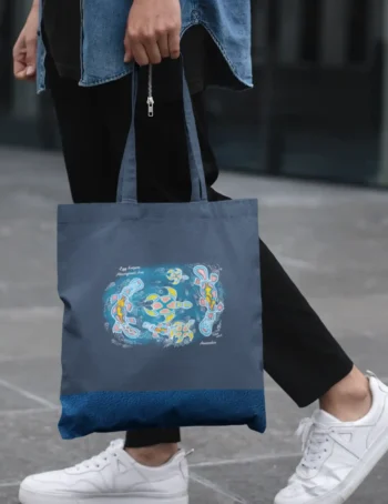 Egg Layers Tote Bag