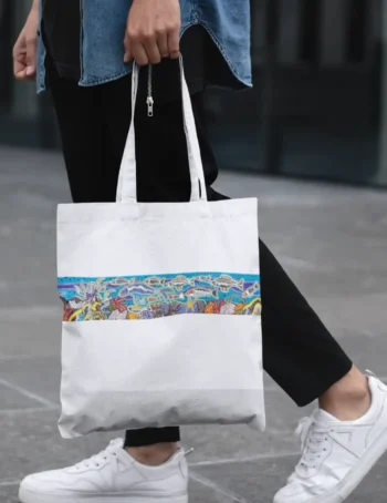 Ocean Dreaming Tote Bag