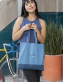 Humpback Whale Tote Bag