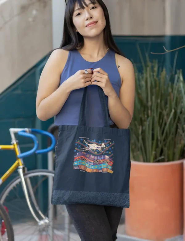 Kangaroo Dreaming Tote Bag - Image 3