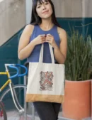 Corrobree Tote Bag