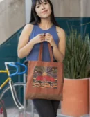 Danny's Uluru Tote Bag