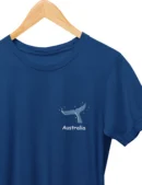 Whale Art Womens Tees