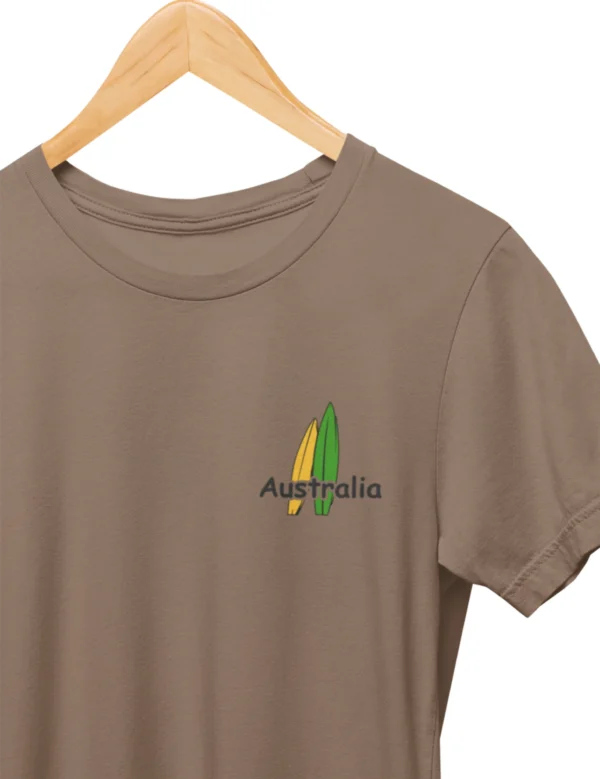 Combi & Surf Boards Womens Tees - Image 2