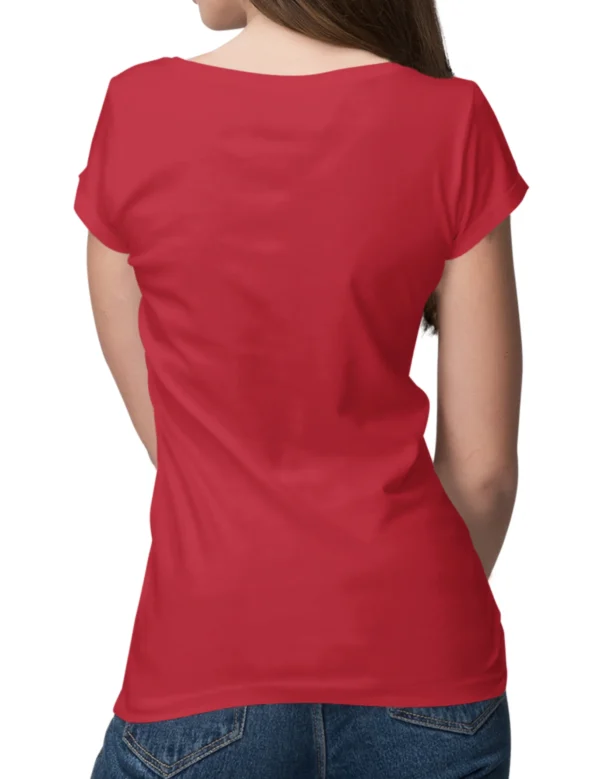 Croc Hunt Womens Tees - Image 2