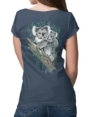 Gum Tree Koalas Womens Tees
