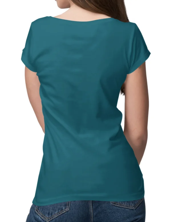 Turtles on Reef Womens Tees - Image 3