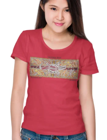 Croc Hunt Womens Tees