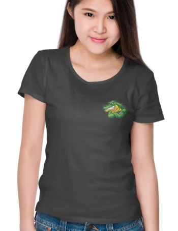 Angry Croc Womens Tees