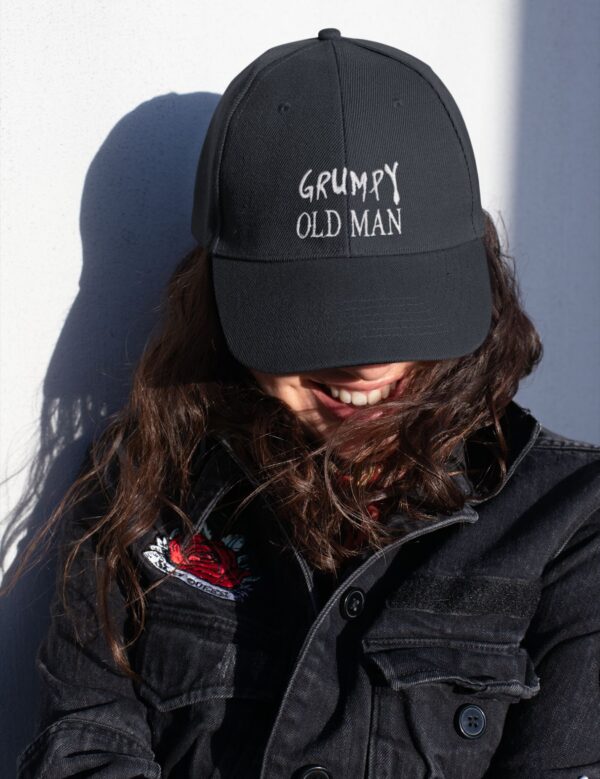 Black Unisex Cap