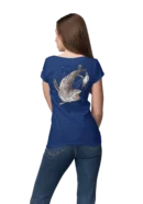 Seal Attack Penguin Womens Tees