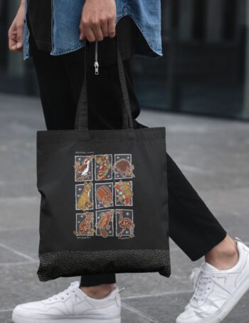 Australian Animals Tote Bag