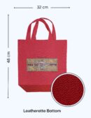 Croc Hunt Tote Bag