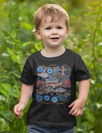 Danny's Barramundi Kids T-Shirt