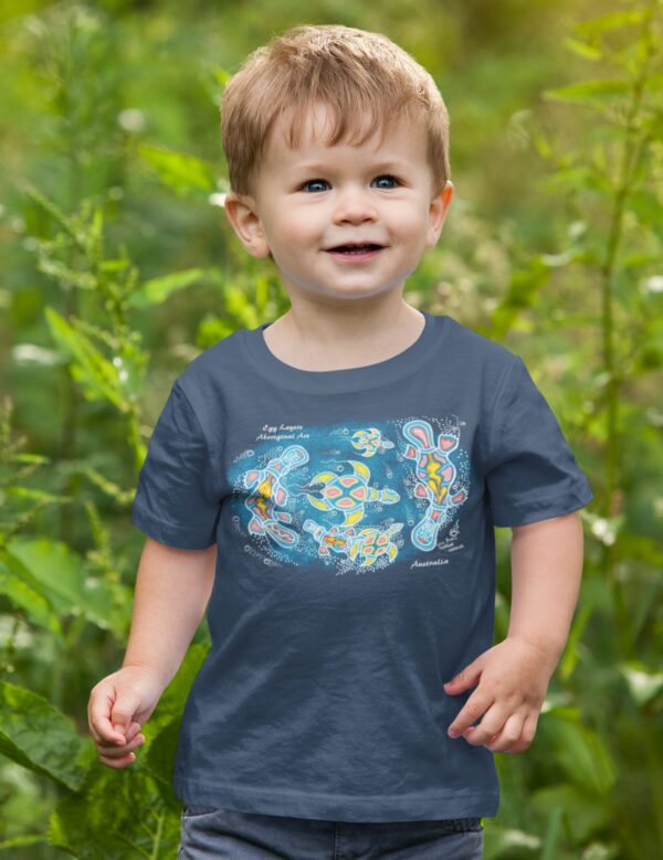 Egg Layers Kids T-Shirt