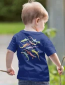 Geckos Kids T-Shirt