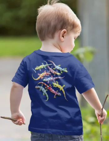 Geckos Kids T-Shirt