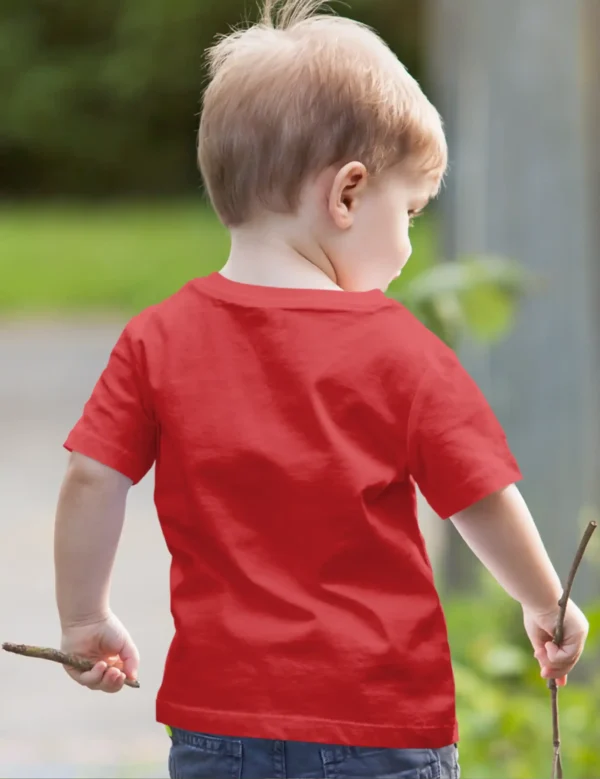 Croc Hunt Kids T-Shirt - Image 2