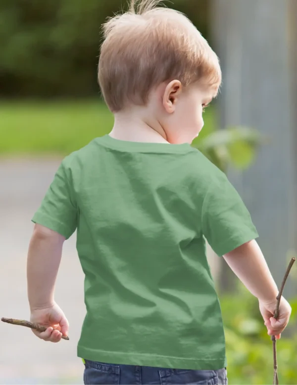 Hoping Around Kids T-Shirt - Image 2