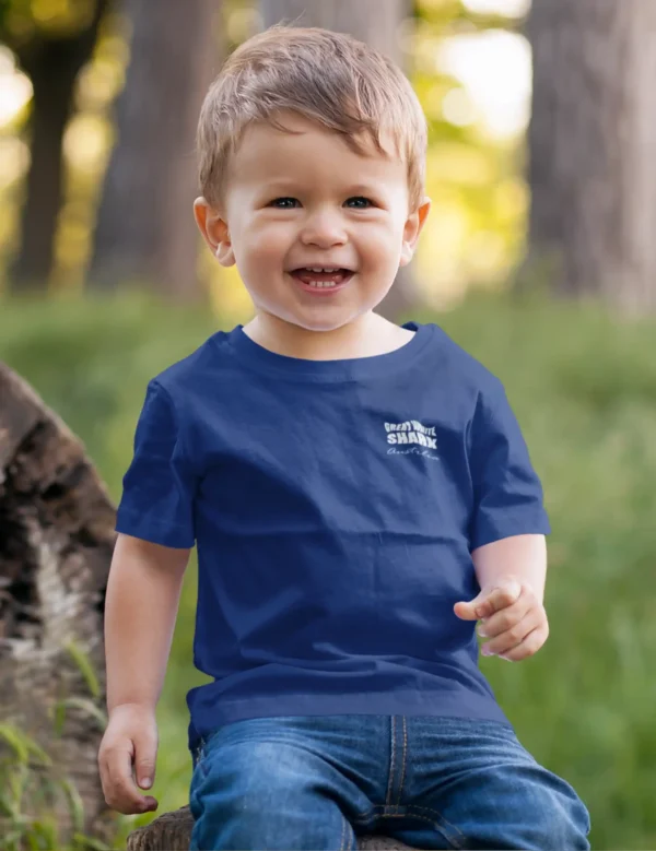 Geckos Kids T-Shirt - Image 2