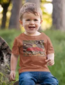 Danny's Uluru Kids T-Shirt