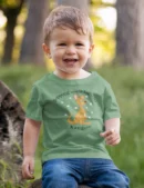 Hoping Around Kids T-Shirt