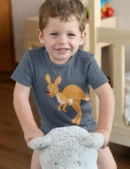 Wrap Around Kanga Kids T-Shirt