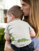 Wrap Around Croc Kids T-Shirt