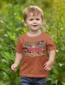 Danny's Uluru Kids T-Shirt