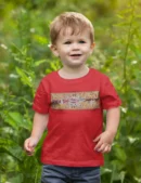 Croc Hunt Kids T-Shirt