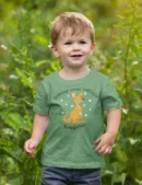 Hoping Around Kids T-Shirt