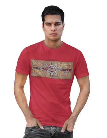 Croc Hunt Mens Tees