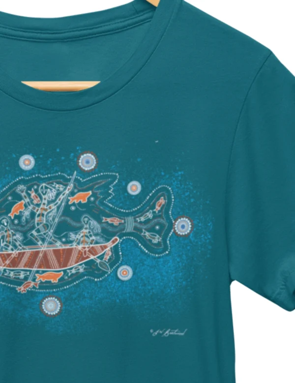 Fishing Trip Mens Tees - Image 2