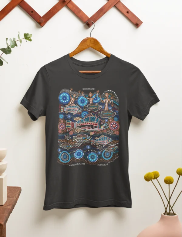 Danny's Barramundi Mens Tees - Image 3