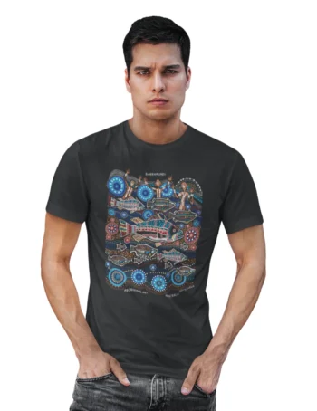 Danny's Barramundi Mens Tees