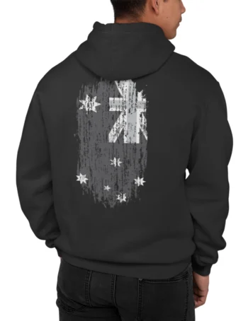 Black Flag Unisex Hoodies