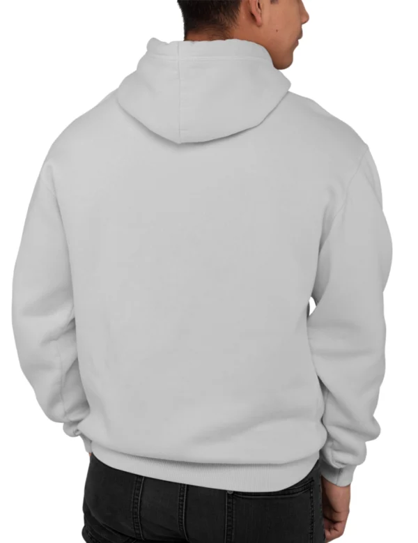 Painted Flag Unisex Hoodies - Image 2