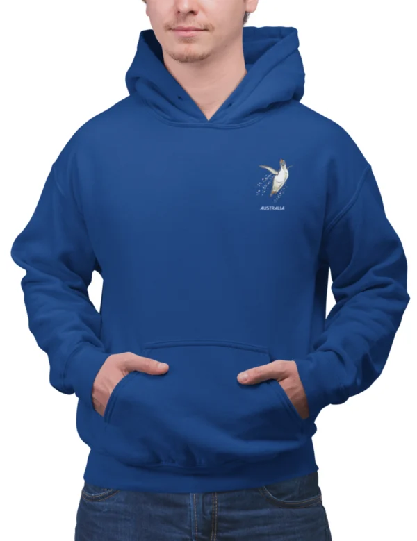 Seal Attack Unisex Hoodies - Image 2
