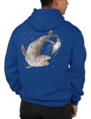 Seal Attack Unisex Hoodies