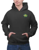 Angry Croc Unisex Hoodies