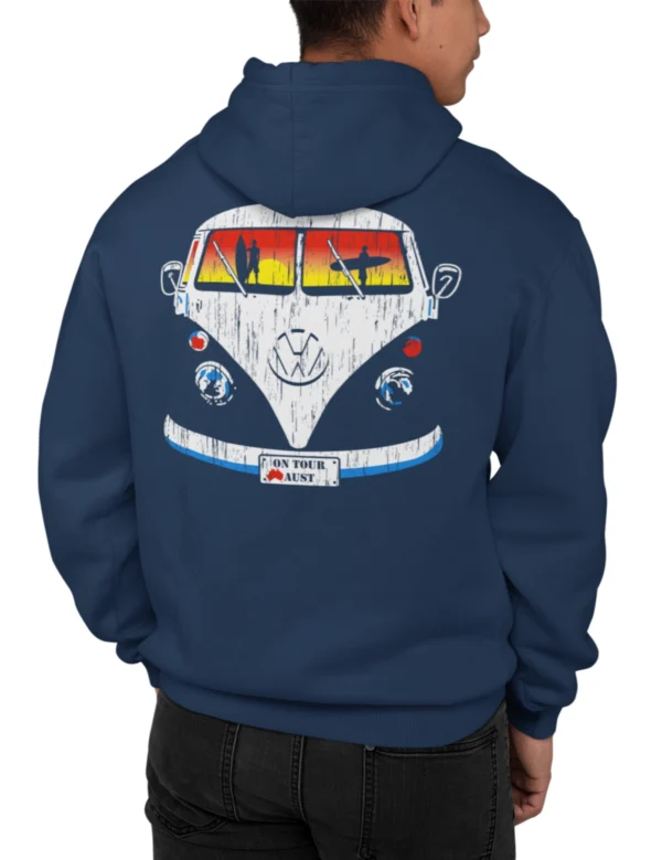 On Tour Unisex Hoodies