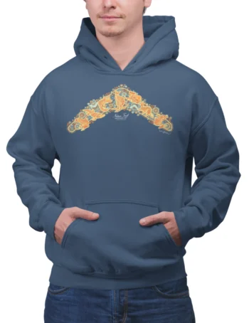 Nature Trail Unisex Hoodies